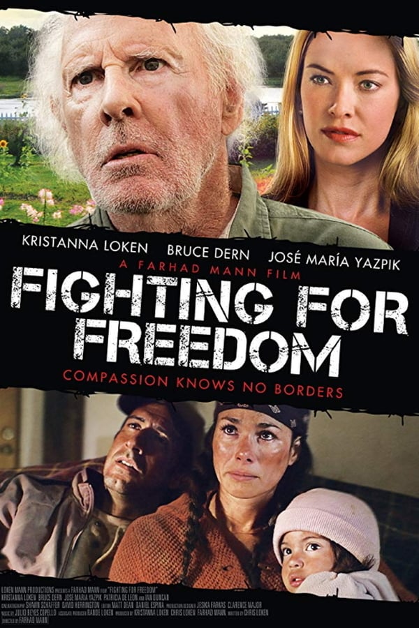 Cover of the movie Fighting for Freedom