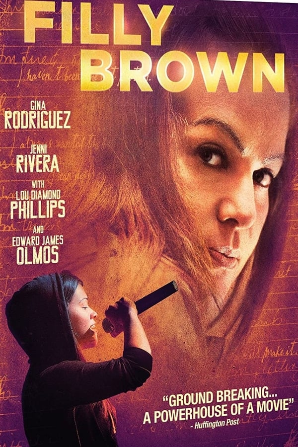 Cover of the movie Filly Brown