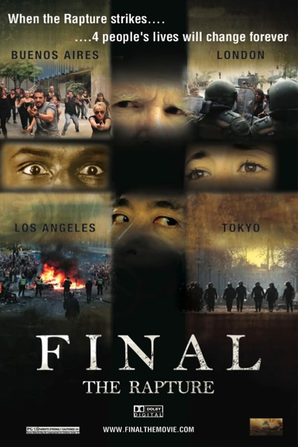 Cover of the movie Final: The Rapture