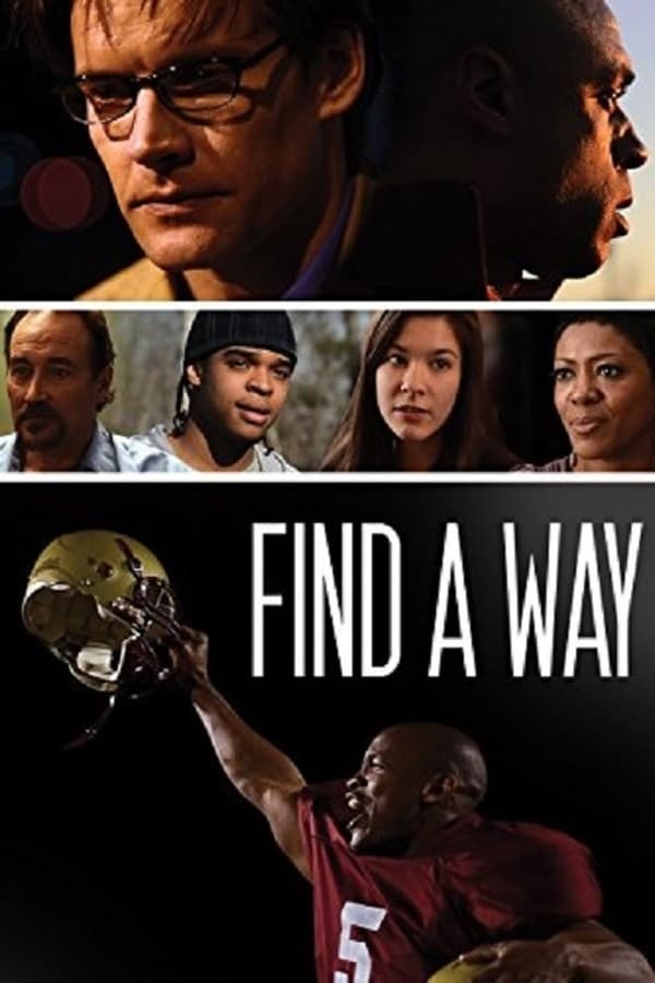 Cover of the movie Find A Way