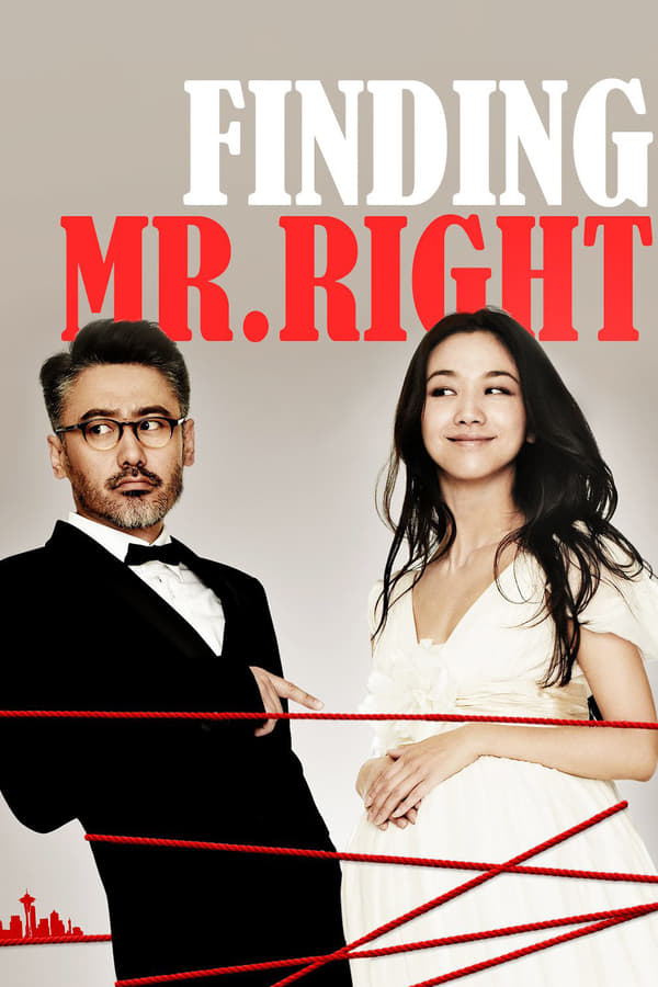 Cover of the movie Finding Mr. Right