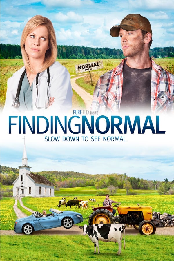 Cover of the movie Finding Normal