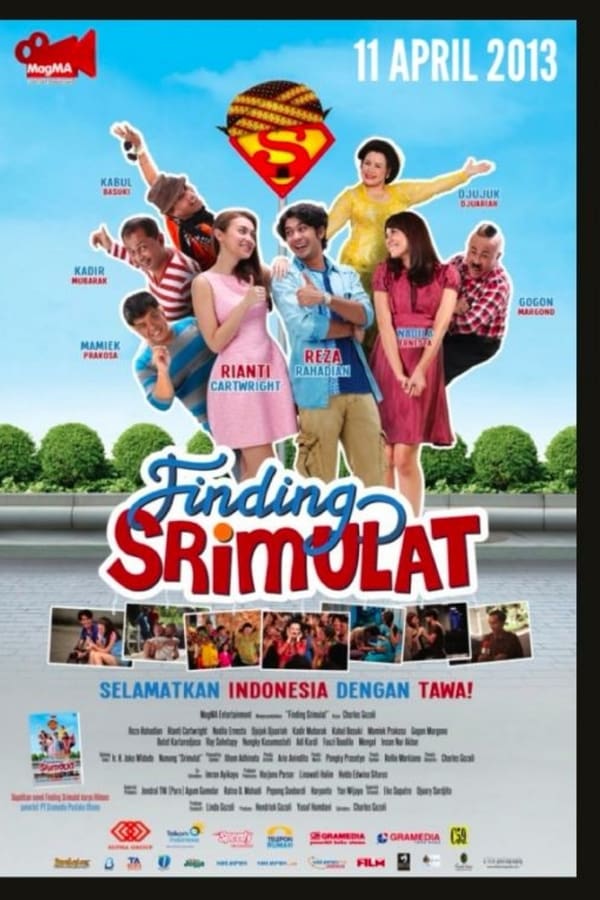 Cover of the movie Finding Srimulat