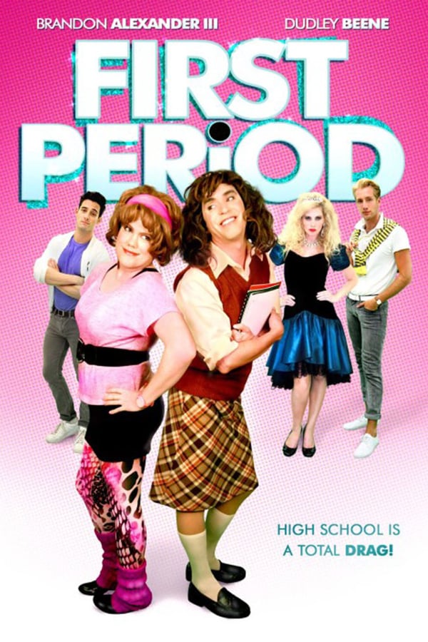 Cover of the movie First Period