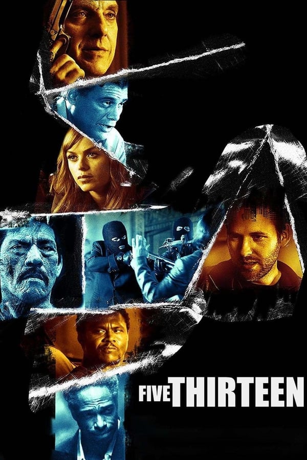 Cover of the movie Five Thirteen