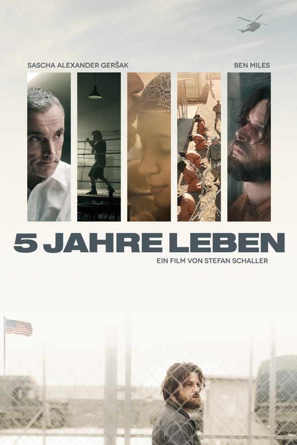Cover of the movie Five Years