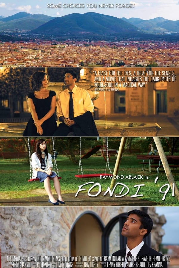 Cover of the movie Fondi '91