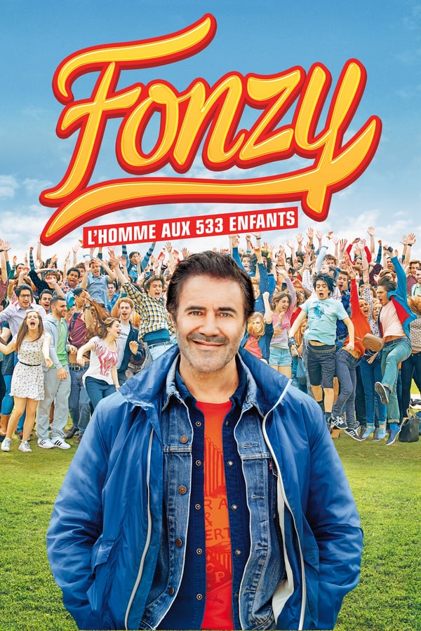 Cover of the movie Fonzy