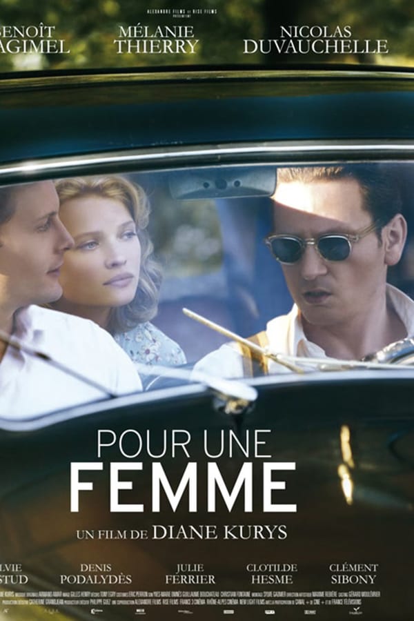 Cover of the movie For a Woman