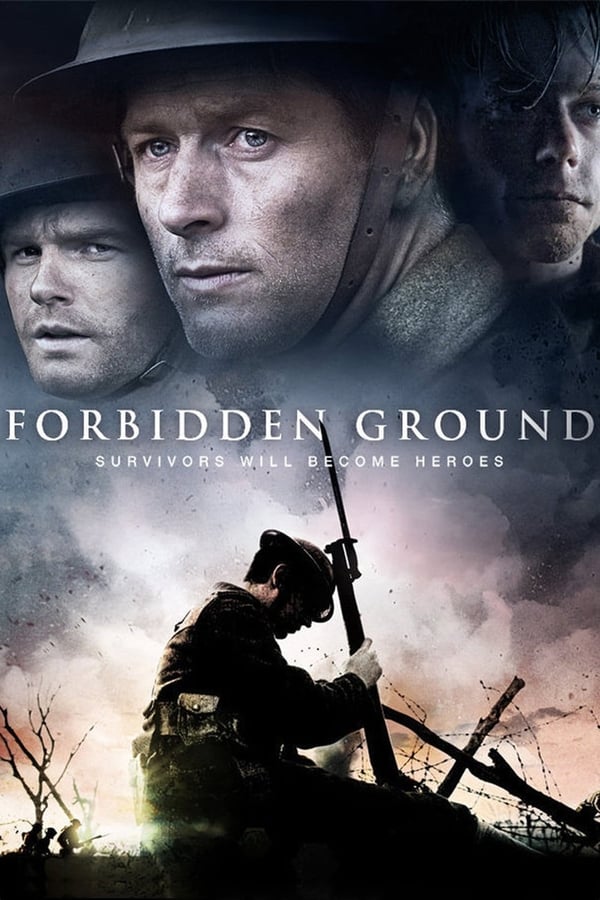 Cover of the movie Forbidden Ground