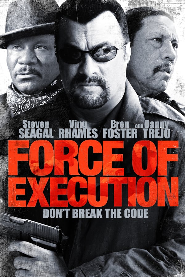 Cover of the movie Force of Execution