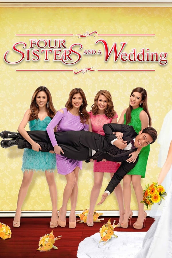 Cover of the movie Four Sisters and a Wedding