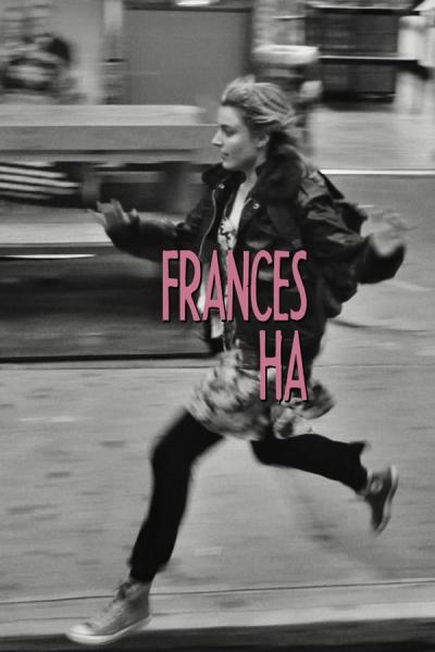 Cover of the movie Frances Ha