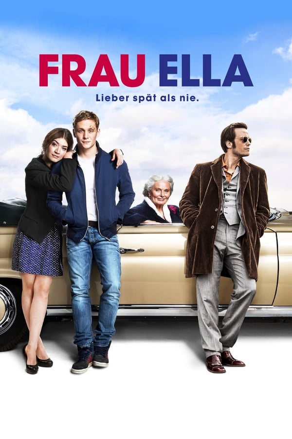 Cover of the movie Frau Ella