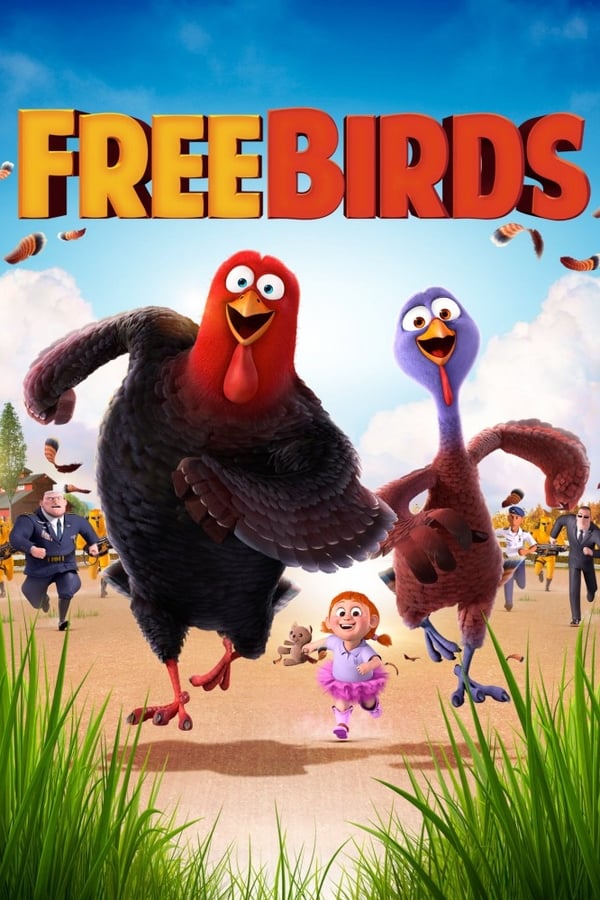 Cover of the movie Free Birds
