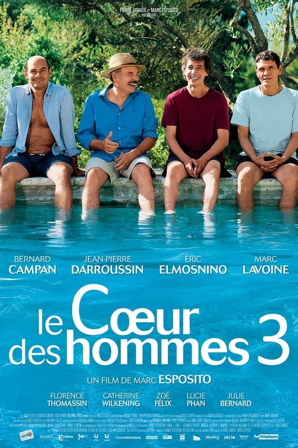 Cover of the movie Frenchmen 3