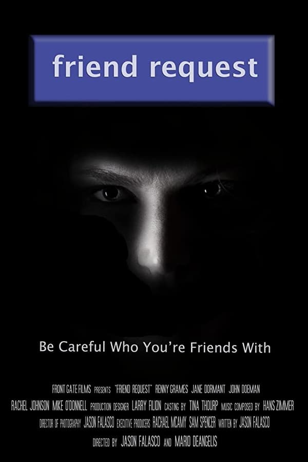 Cover of the movie Friend Request