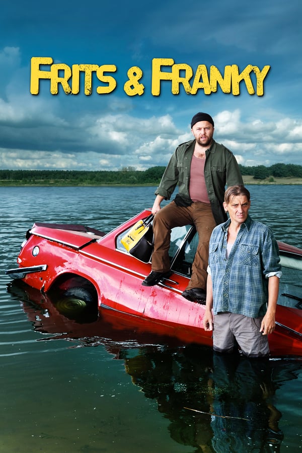 Cover of the movie Frits and Franky