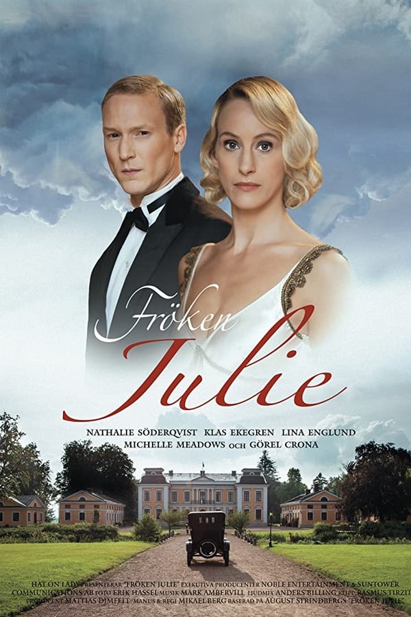 Cover of the movie Fröken Julie