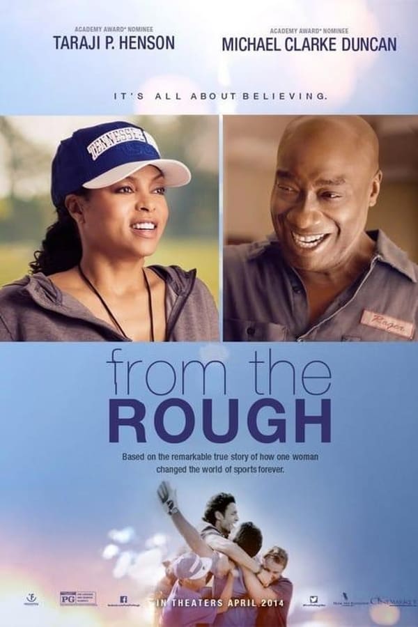 Cover of the movie From the Rough