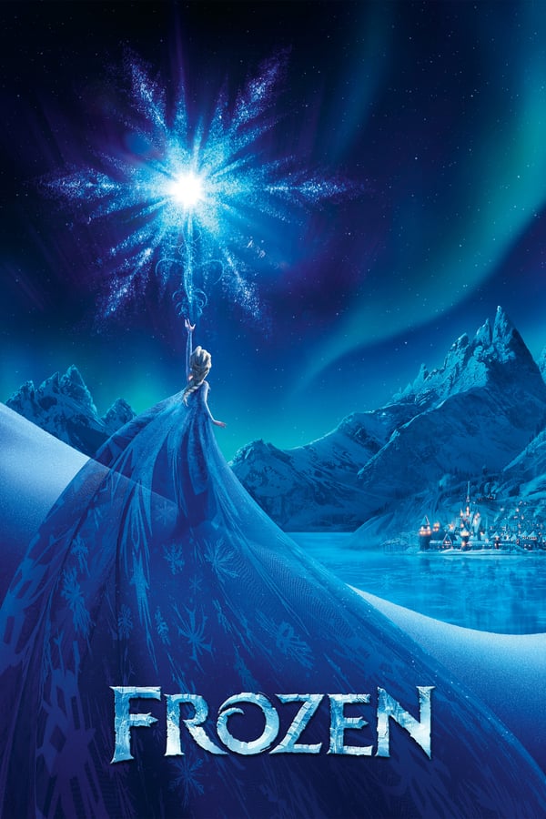 Cover of the movie Frozen