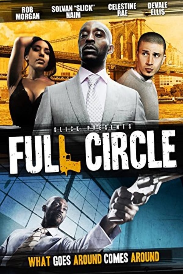 Cover of the movie Full Circle