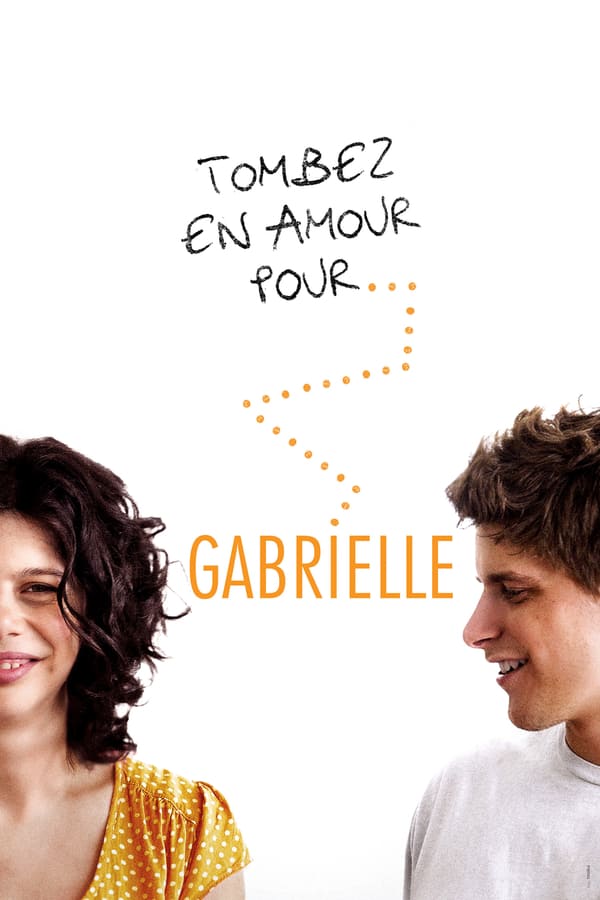 Cover of the movie Gabrielle