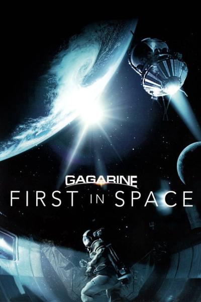 Cover of Gagarin: First in Space