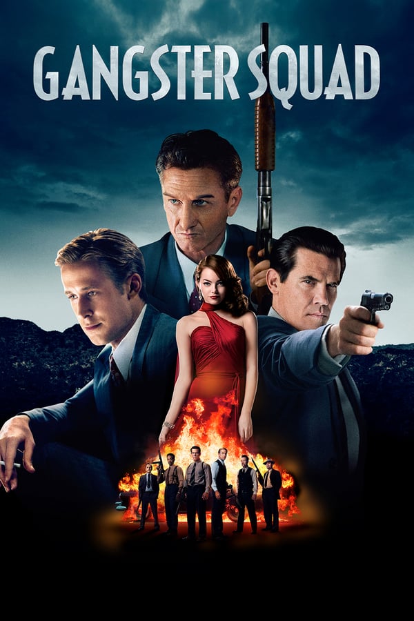 Cover of the movie Gangster Squad