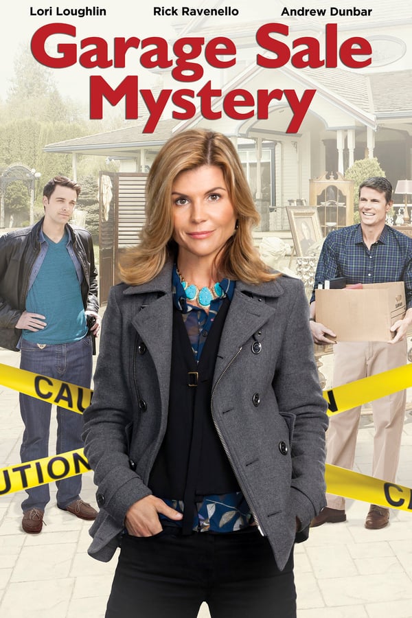 Cover of the movie Garage Sale Mystery