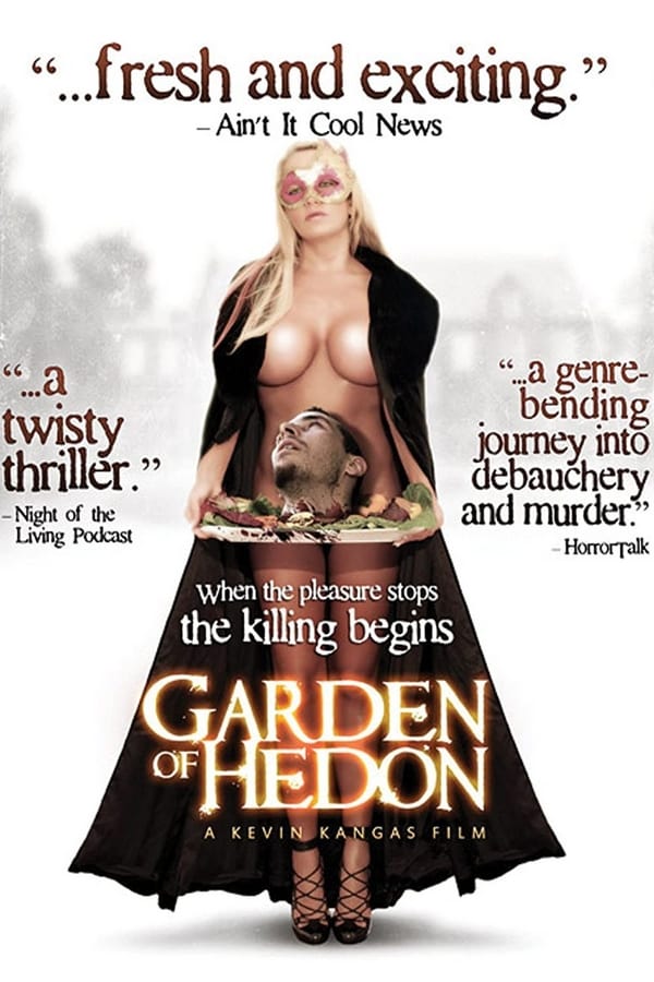Cover of the movie Garden of Hedon