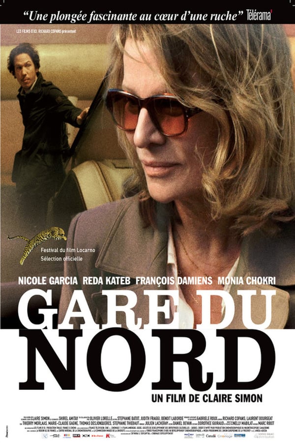 Cover of the movie Gare du Nord