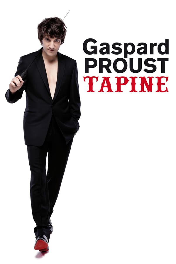 Cover of the movie Gaspard Proust tapine