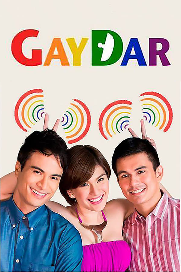 Cover of the movie Gaydar