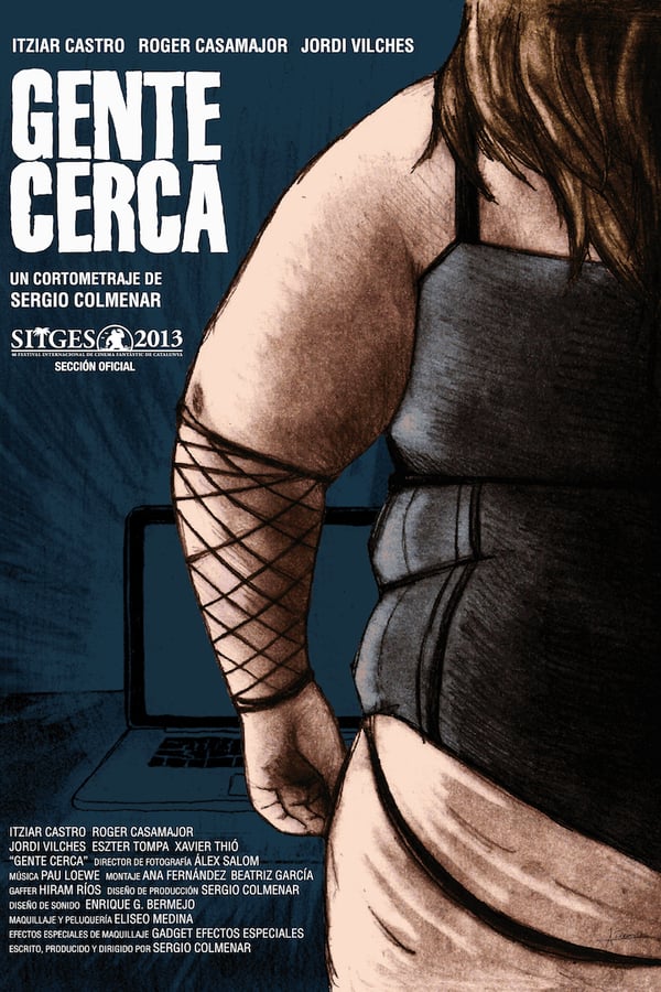Cover of the movie Gente Cerca