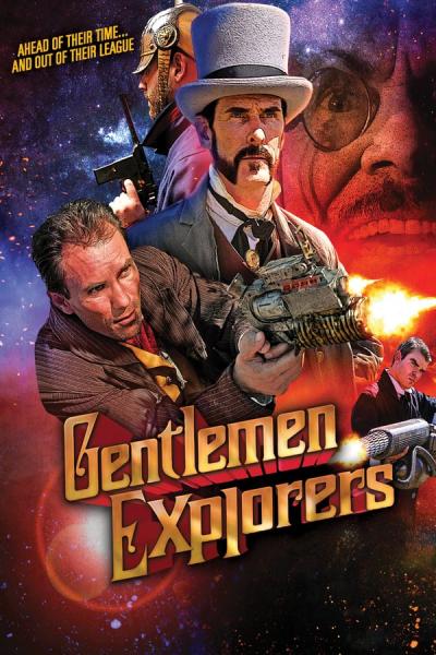 Cover of the movie Gentlemen Explorers
