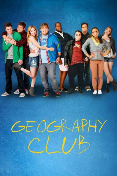 Cover of Geography Club