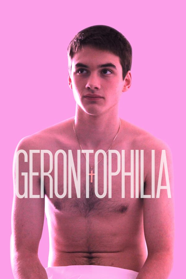 Cover of the movie Gerontophilia