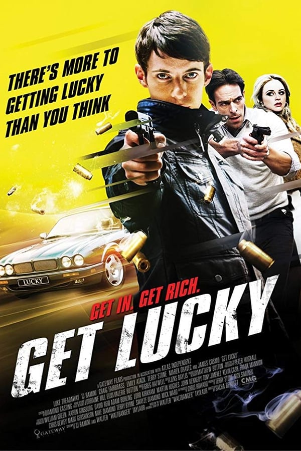 Cover of the movie Get Lucky