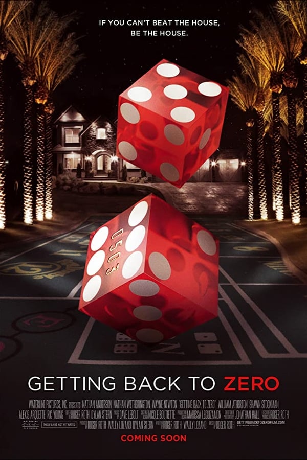 Cover of the movie Getting Back to Zero