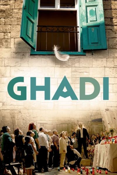 Cover of the movie Ghadi