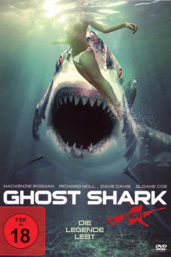 Cover of the movie Ghost Shark