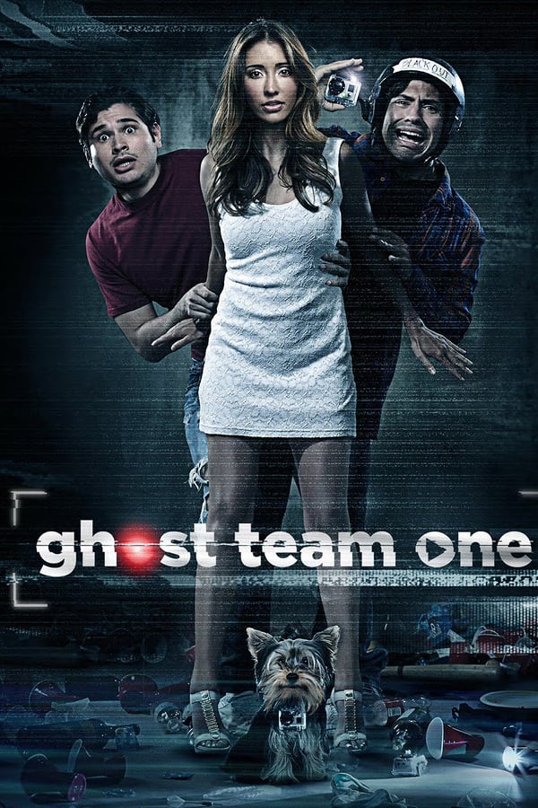 Cover of the movie Ghost Team One