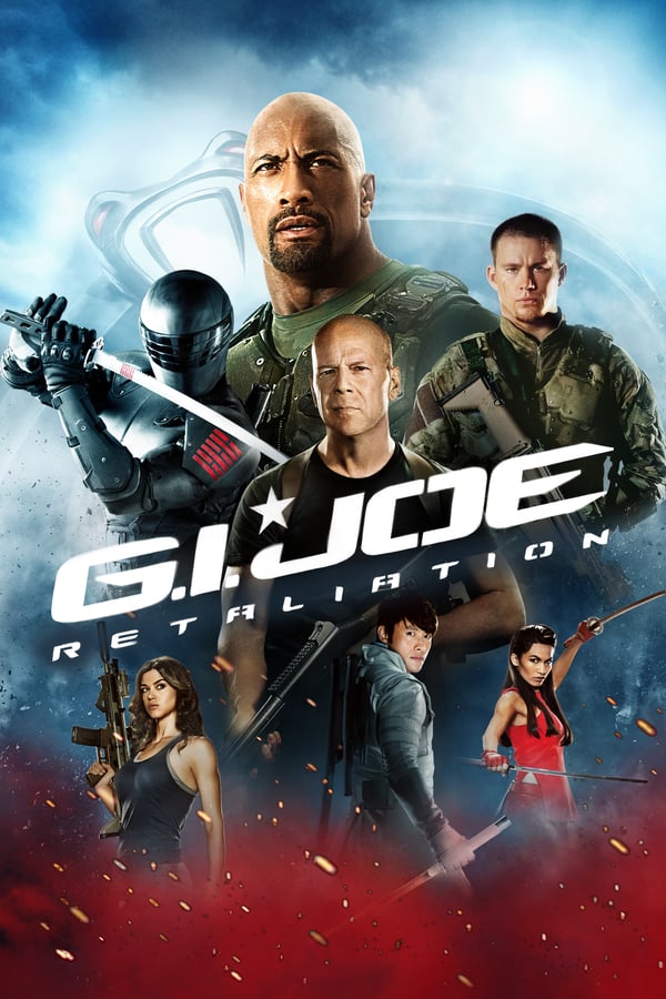 Cover of the movie G.I. Joe: Retaliation