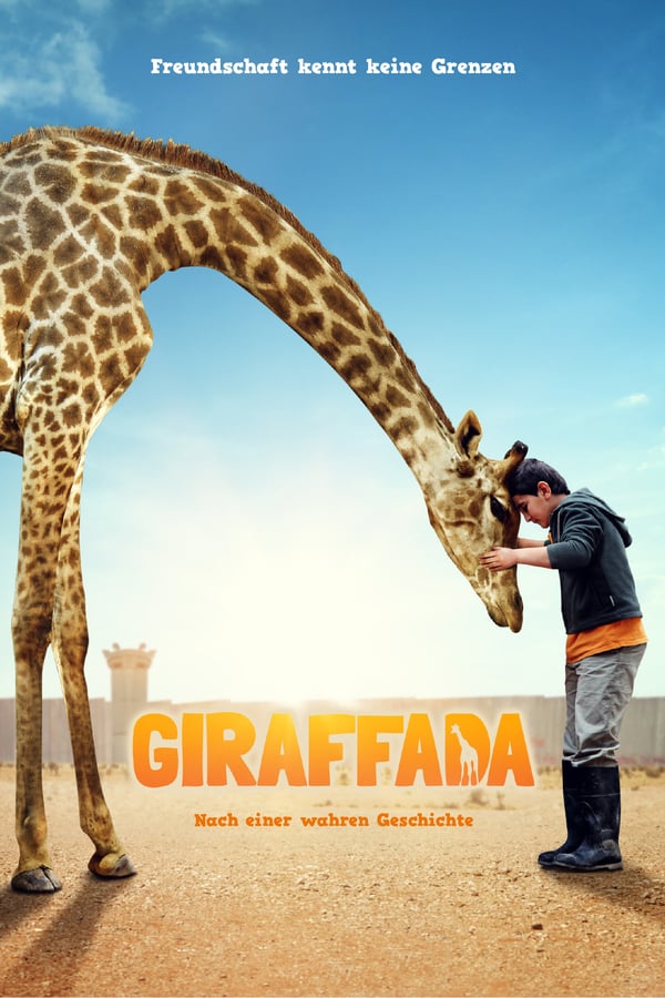 Cover of the movie Giraffada