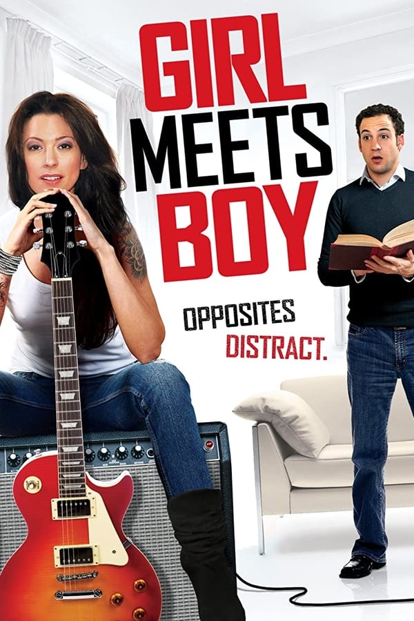 Cover of the movie Girl Meets Boy