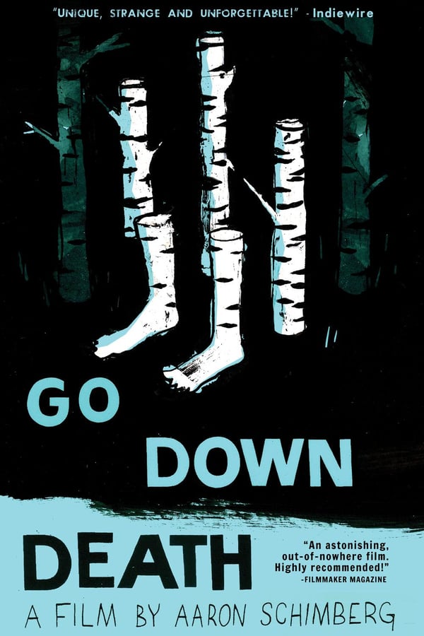 Cover of the movie Go Down Death