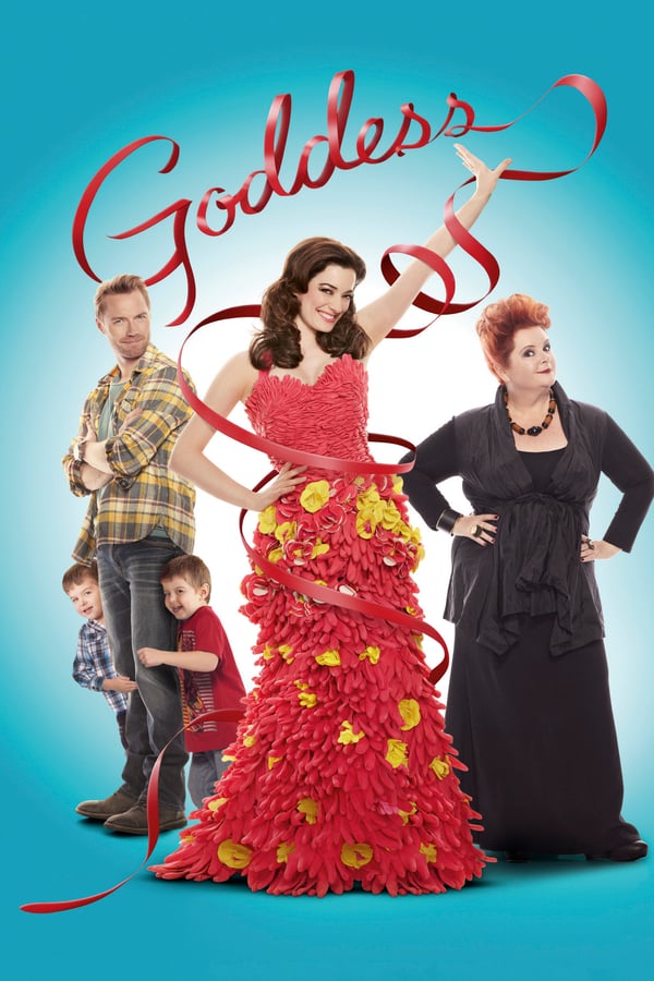 Cover of the movie Goddess