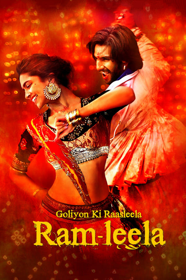 Cover of the movie Goliyon Ki Raasleela Ram-Leela