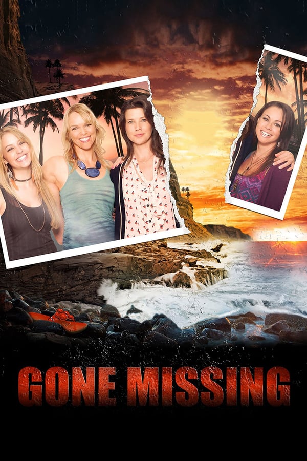 Cover of the movie Gone Missing